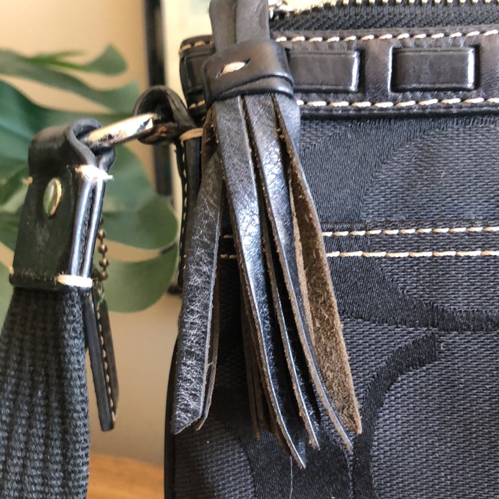 Coach Crossbody Swingpack Bag - Picture 7 of 13